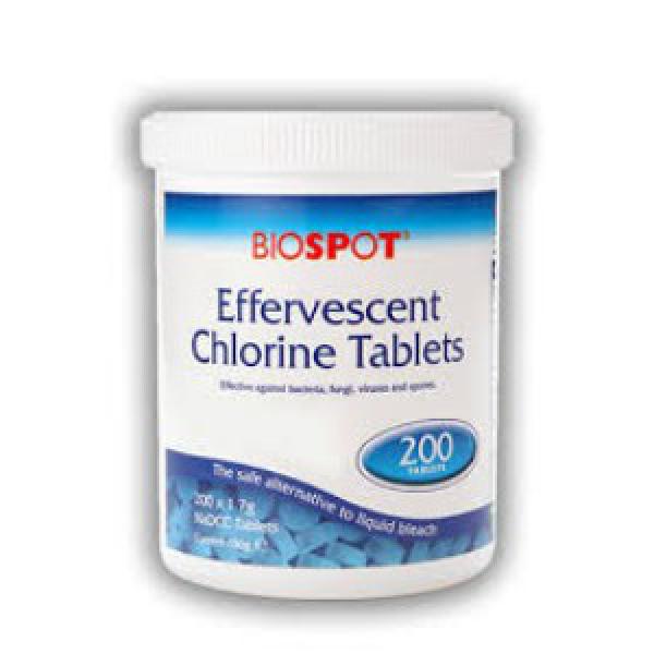 Chlorine Tablets CASE